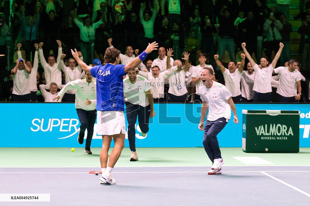 TENNIS - Internazionali di Tennis - Davis Cup - Final Eight