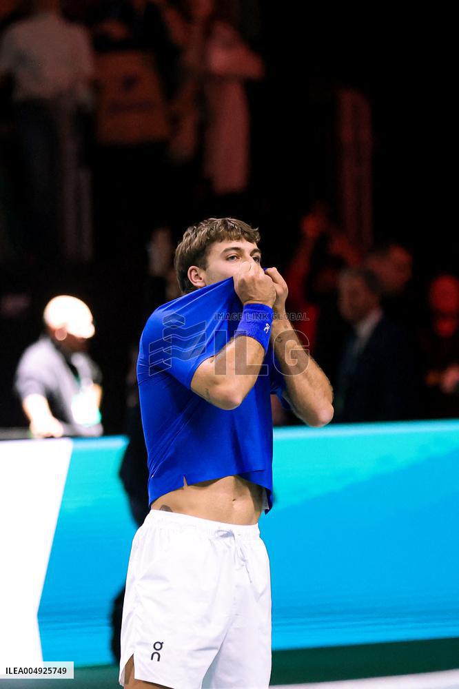 TENNIS - Internazionali di Tennis - Davis Cup - Final Eight