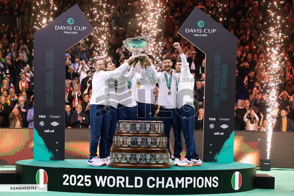 TENNIS - Internazionali di Tennis - Davis Cup - Final Eight