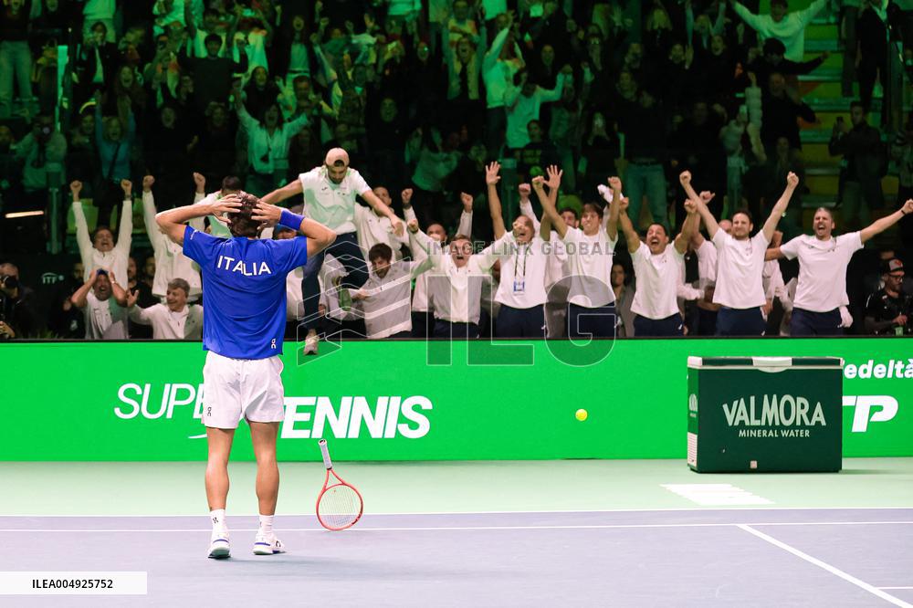 TENNIS - Internazionali di Tennis - Davis Cup - Final Eight