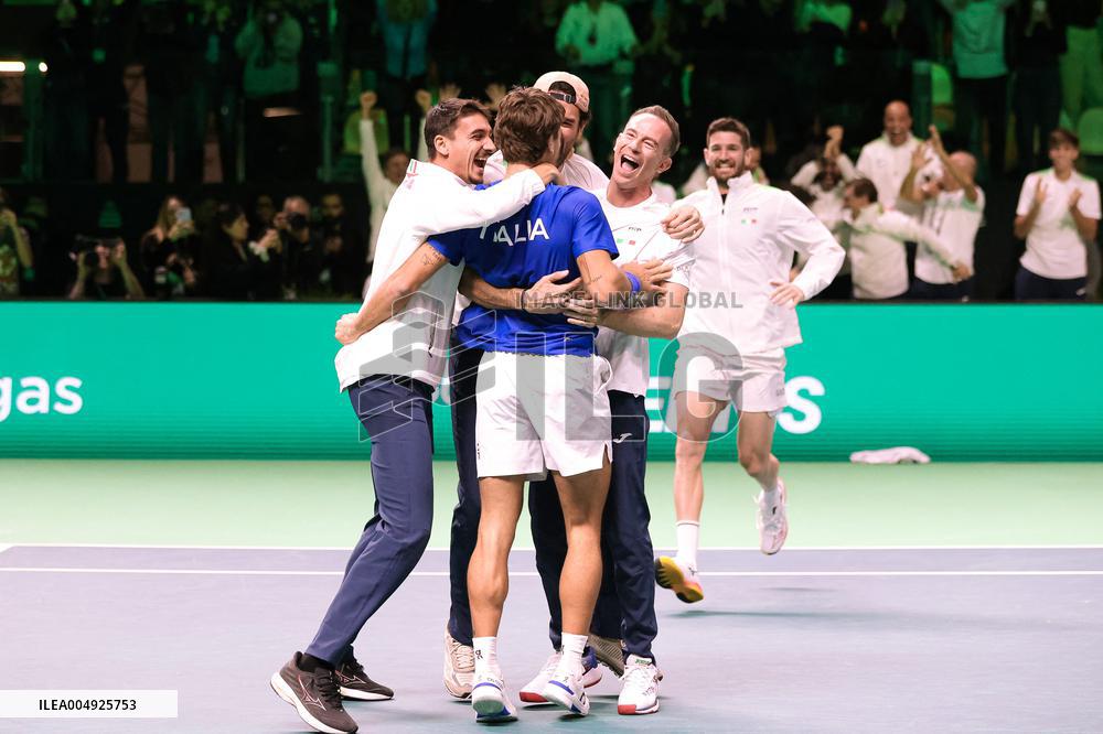 TENNIS - Internazionali di Tennis - Davis Cup - Final Eight