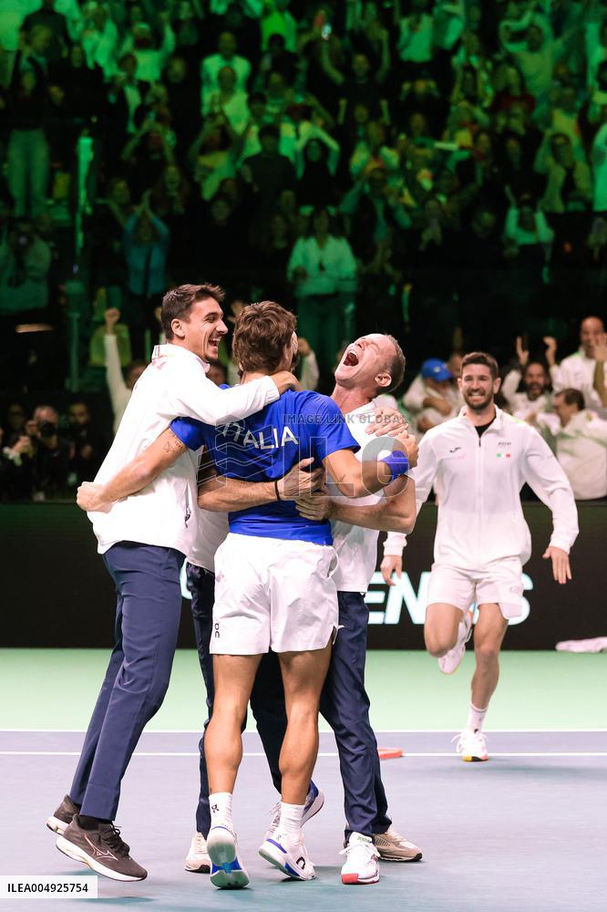 TENNIS - Internazionali di Tennis - Davis Cup - Final Eight