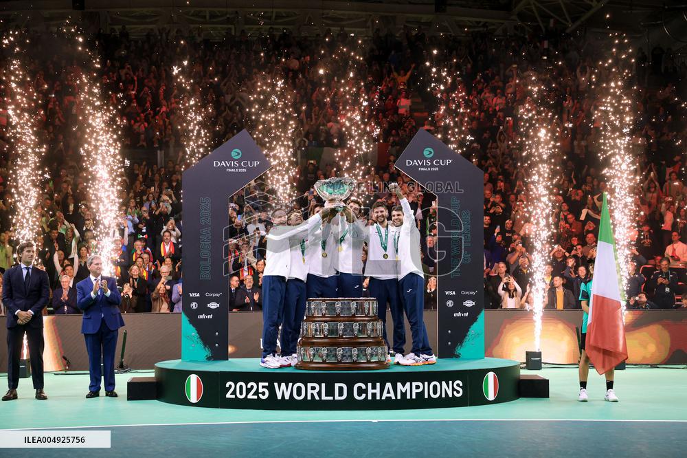 TENNIS - Internazionali di Tennis - Davis Cup - Final Eight