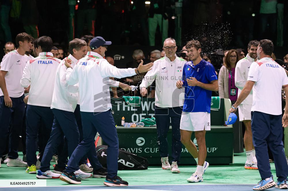 TENNIS - Internazionali di Tennis - Davis Cup - Final Eight