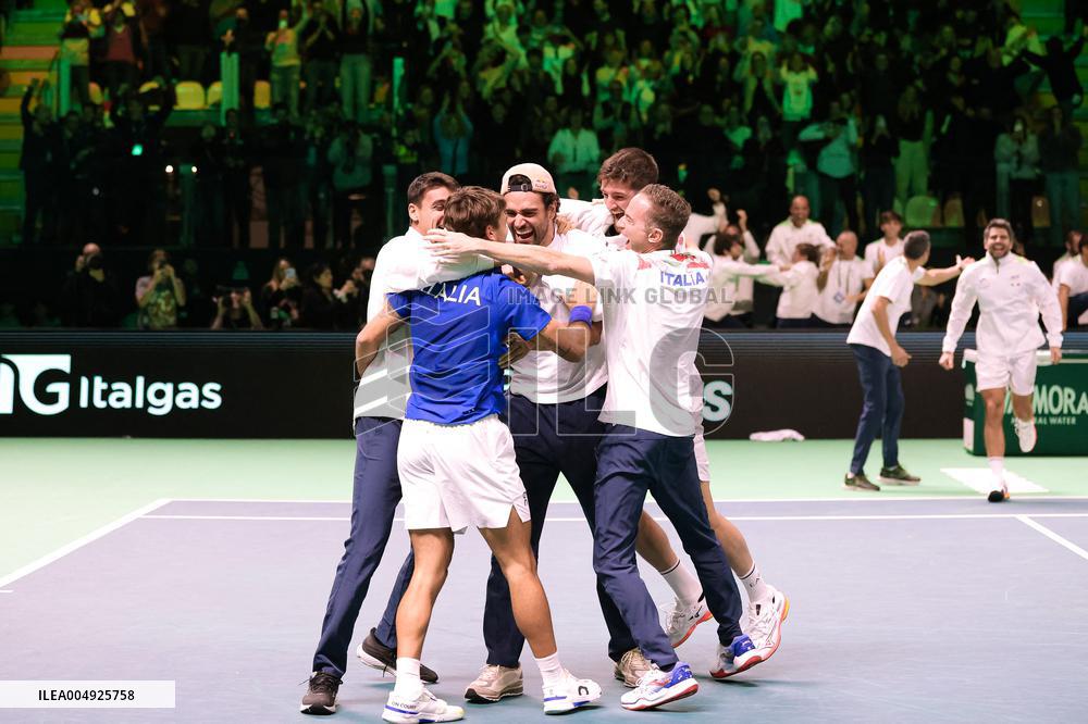 TENNIS - Internazionali di Tennis - Davis Cup - Final Eight