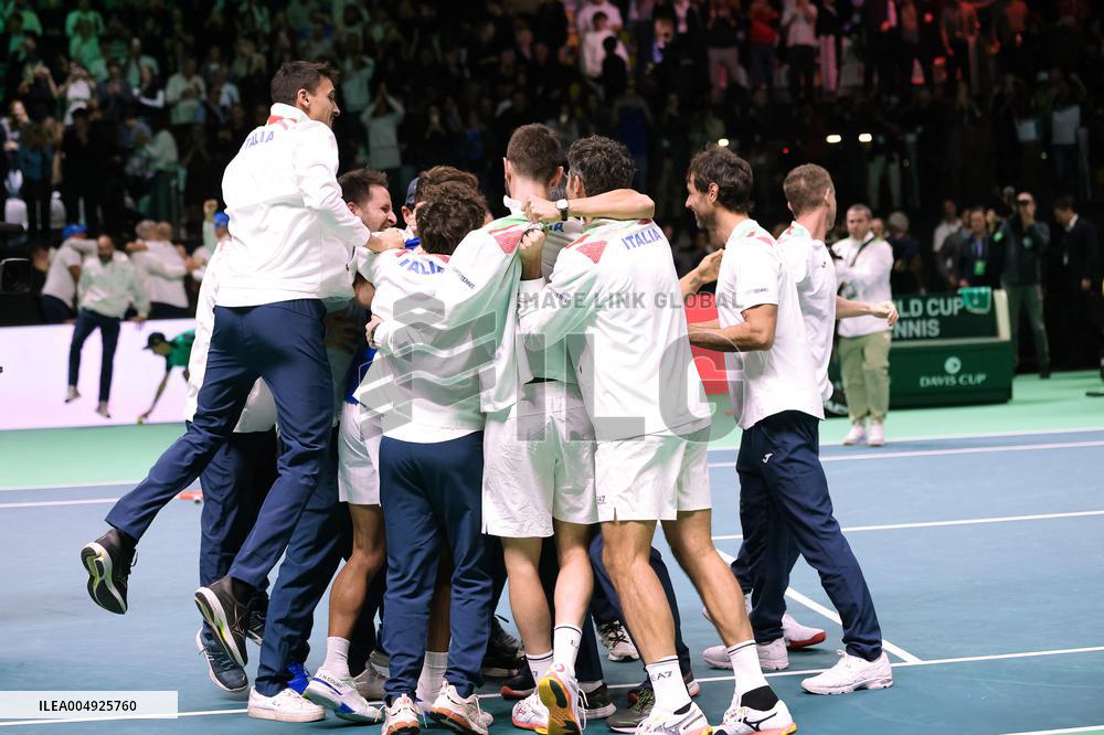 TENNIS - Internazionali di Tennis - Davis Cup - Final Eight