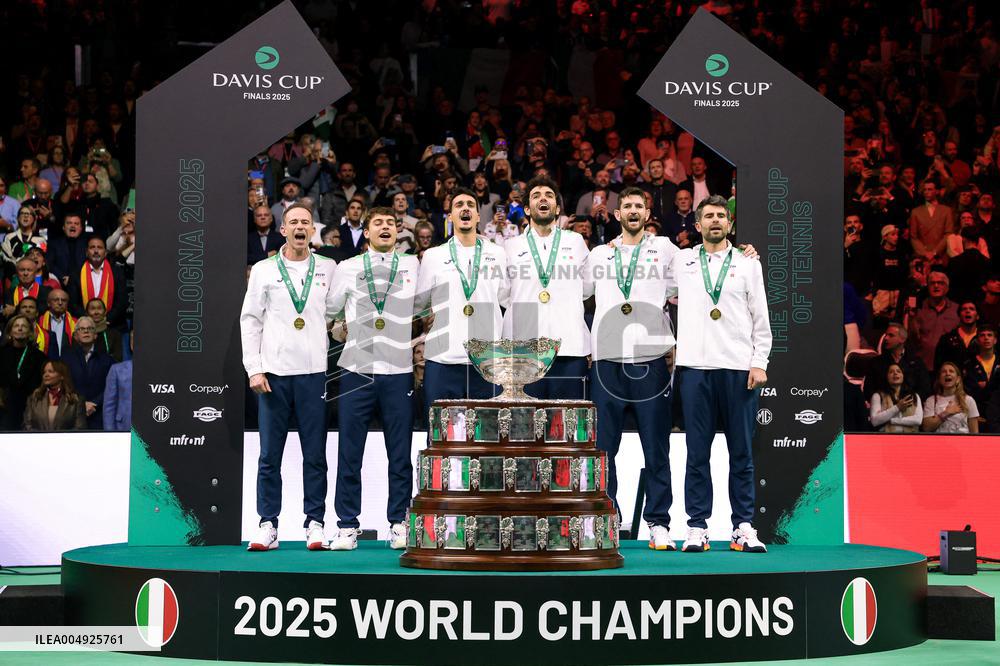 TENNIS - Internazionali di Tennis - Davis Cup - Final Eight