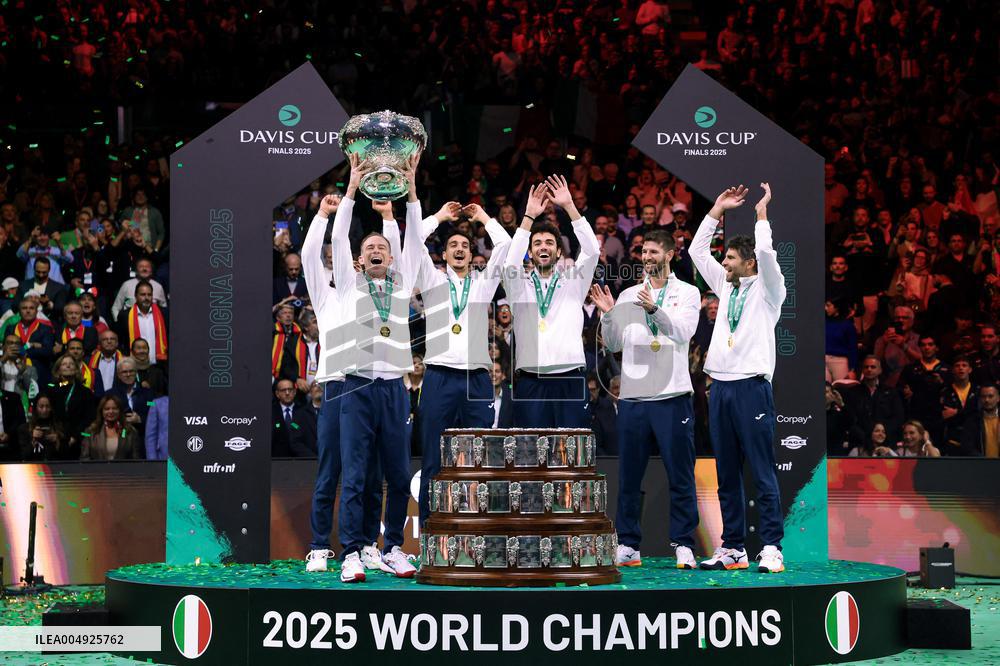 TENNIS - Internazionali di Tennis - Davis Cup - Final Eight