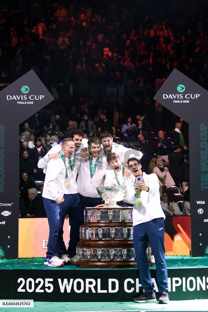 TENNIS - Internazionali di Tennis - Davis Cup - Final Eight
