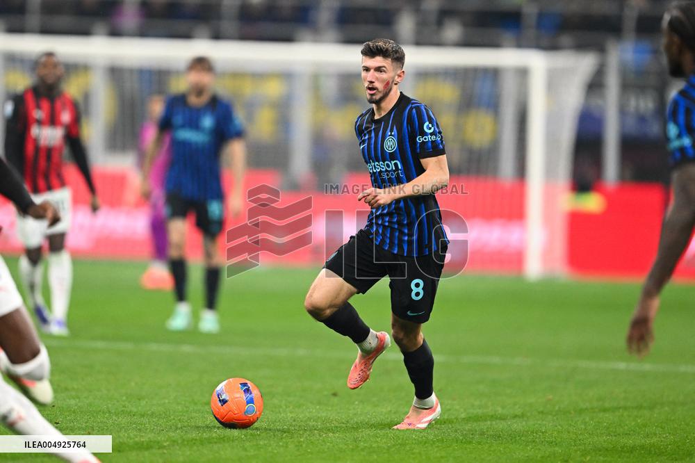CALCIO - Serie A - Inter - FC Internazionale vs AC Milan