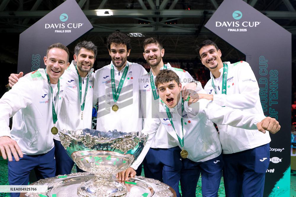 TENNIS - Internazionali di Tennis - Davis Cup - Final Eight