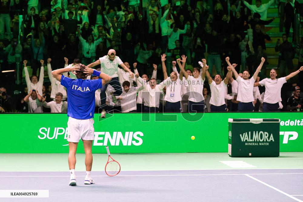 TENNIS - Internazionali di Tennis - Davis Cup - Final Eight