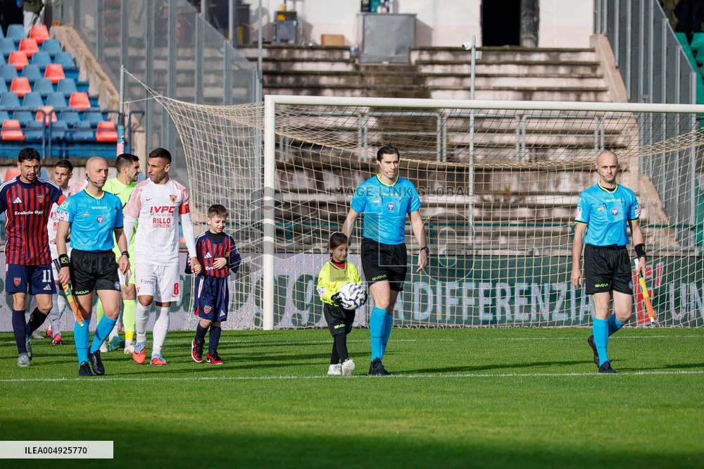 CALCIO - Serie C Italia - Cosenza vs Benevento