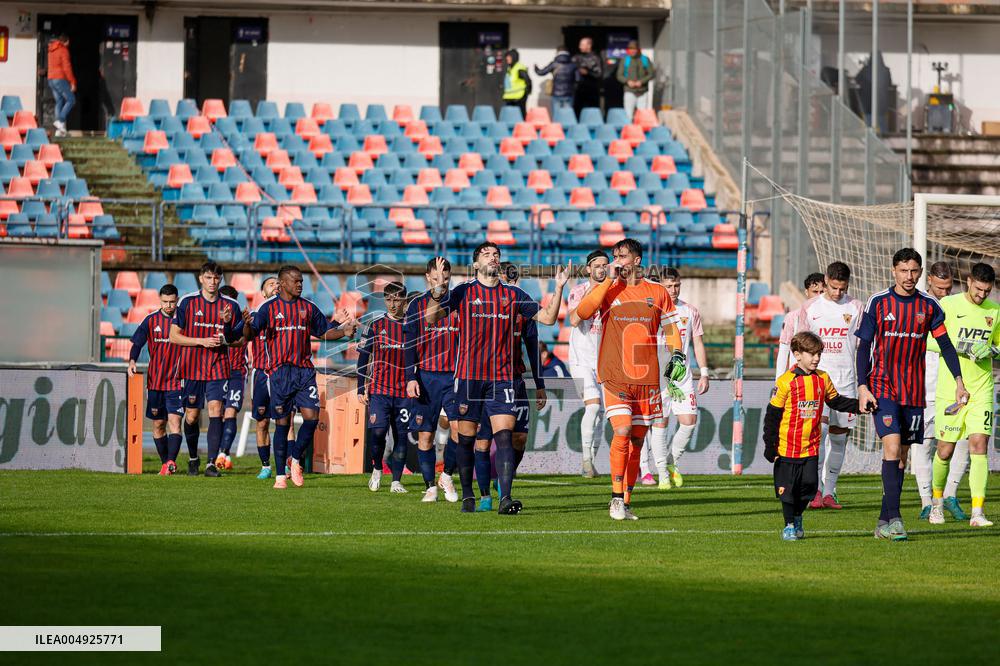 CALCIO - Serie C Italia - Cosenza vs Benevento
