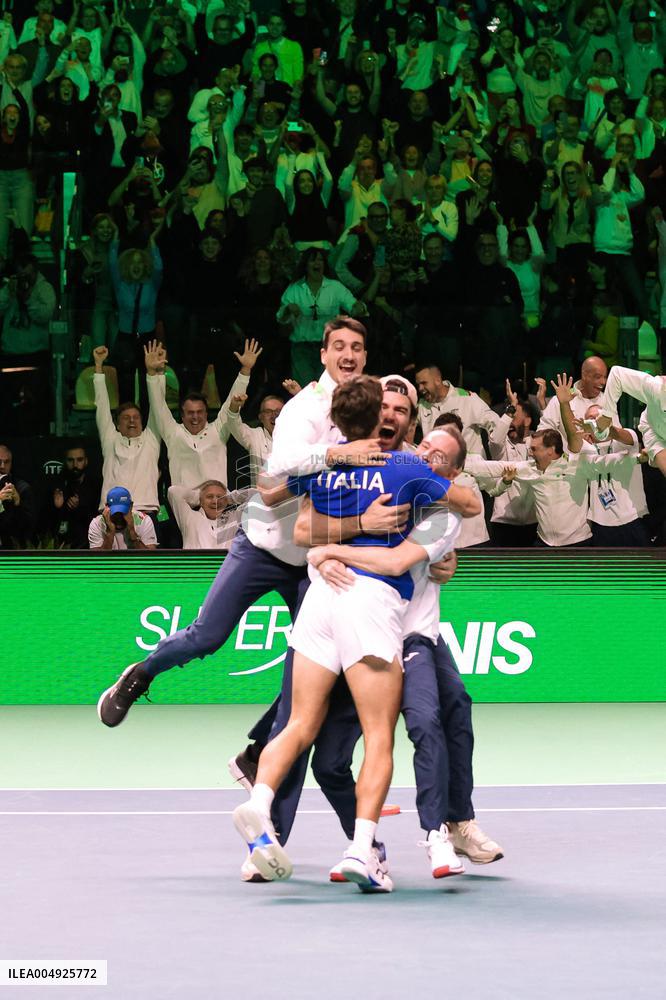 TENNIS - Internazionali di Tennis - Davis Cup - Final Eight