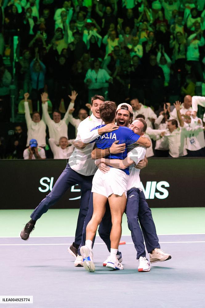 TENNIS - Internazionali di Tennis - Davis Cup - Final Eight
