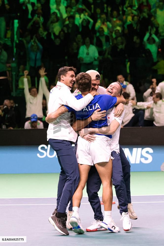 TENNIS - Internazionali di Tennis - Davis Cup - Final Eight