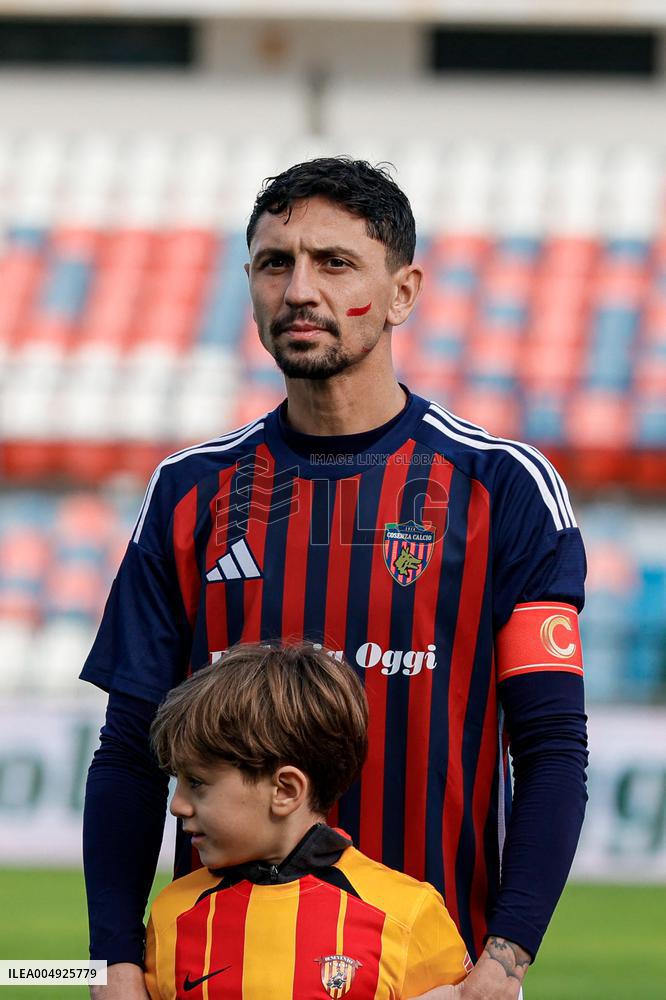 CALCIO - Serie C Italia - Cosenza vs Benevento