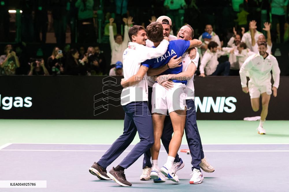TENNIS - Internazionali di Tennis - Davis Cup - Final Eight
