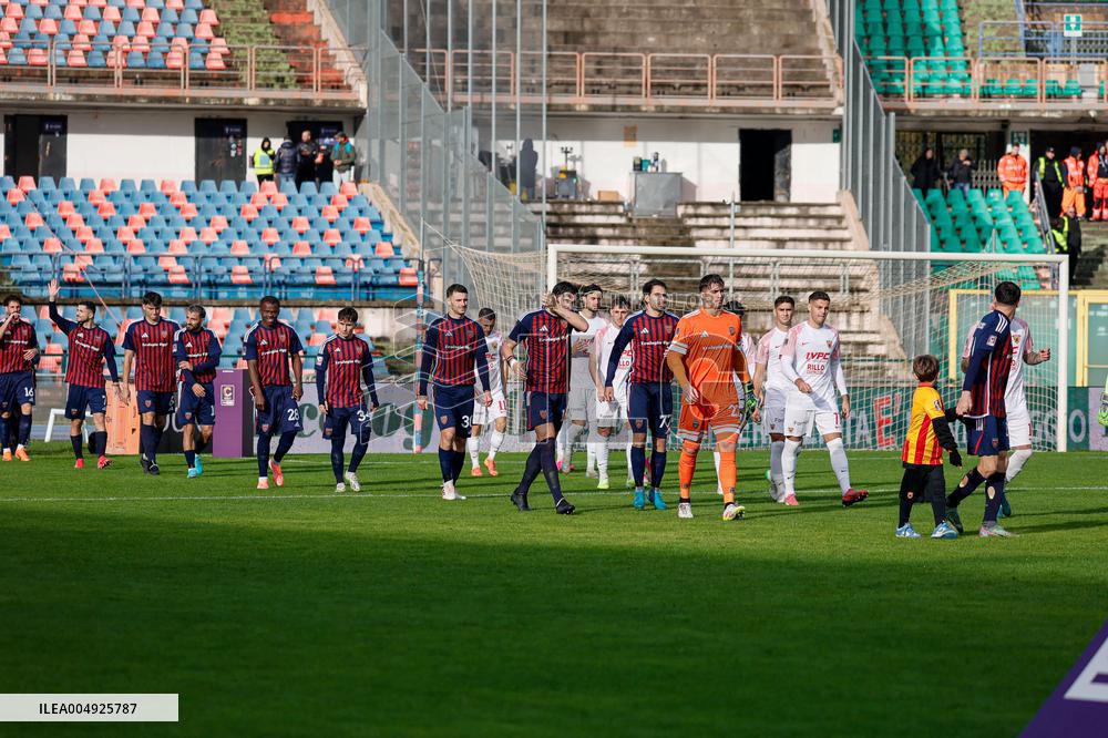 CALCIO - Serie C Italia - Cosenza vs Benevento