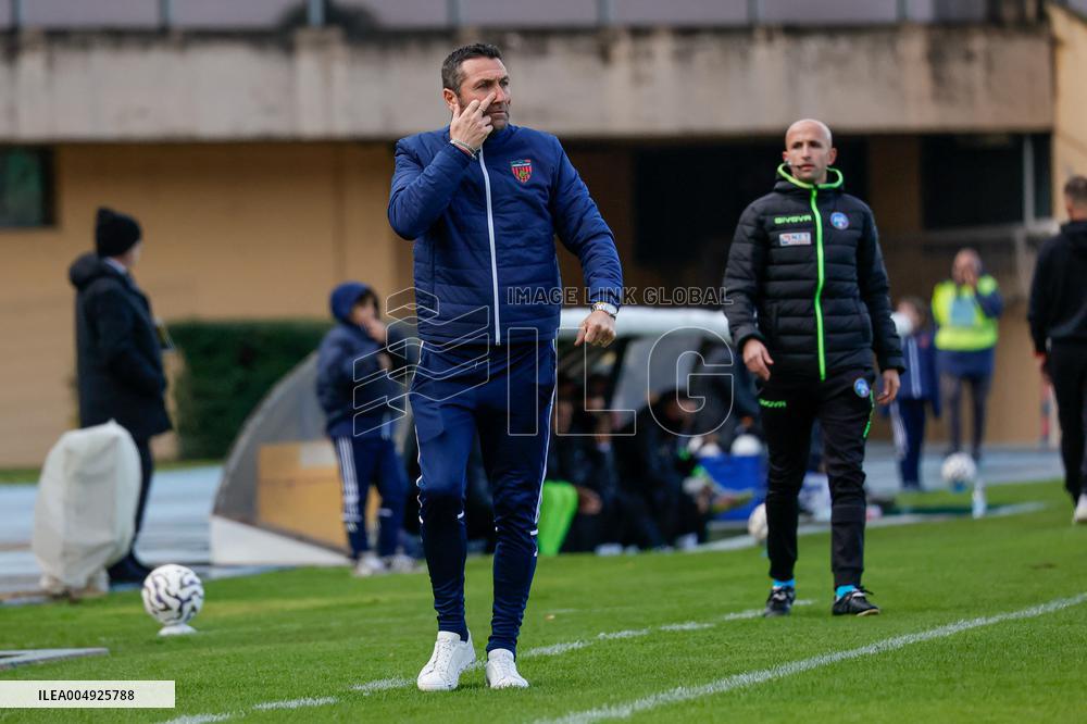 CALCIO - Serie C Italia - Cosenza vs Benevento