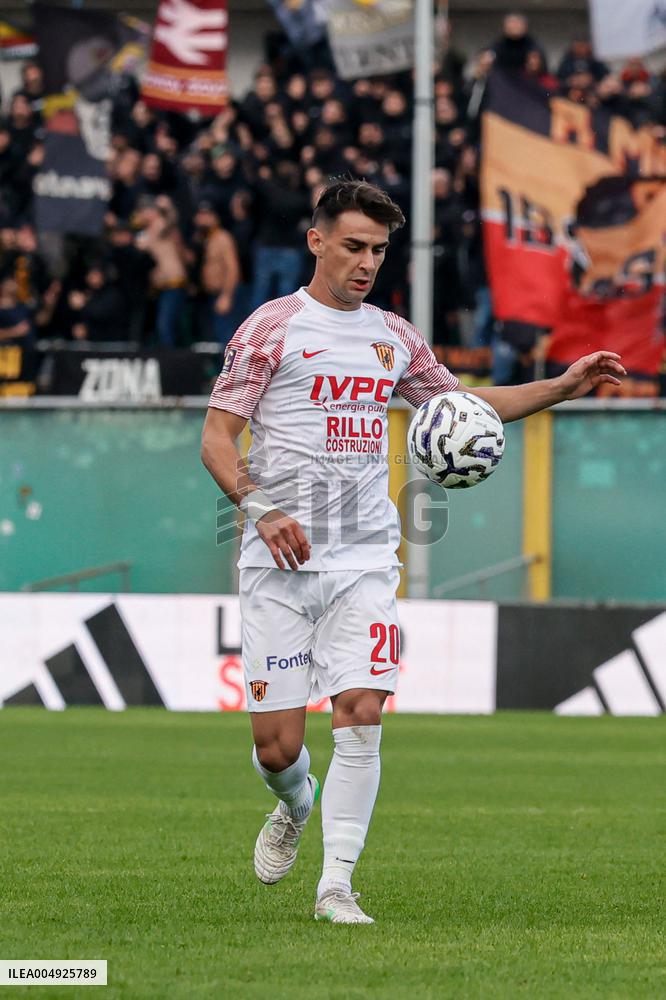CALCIO - Serie C Italia - Cosenza vs Benevento