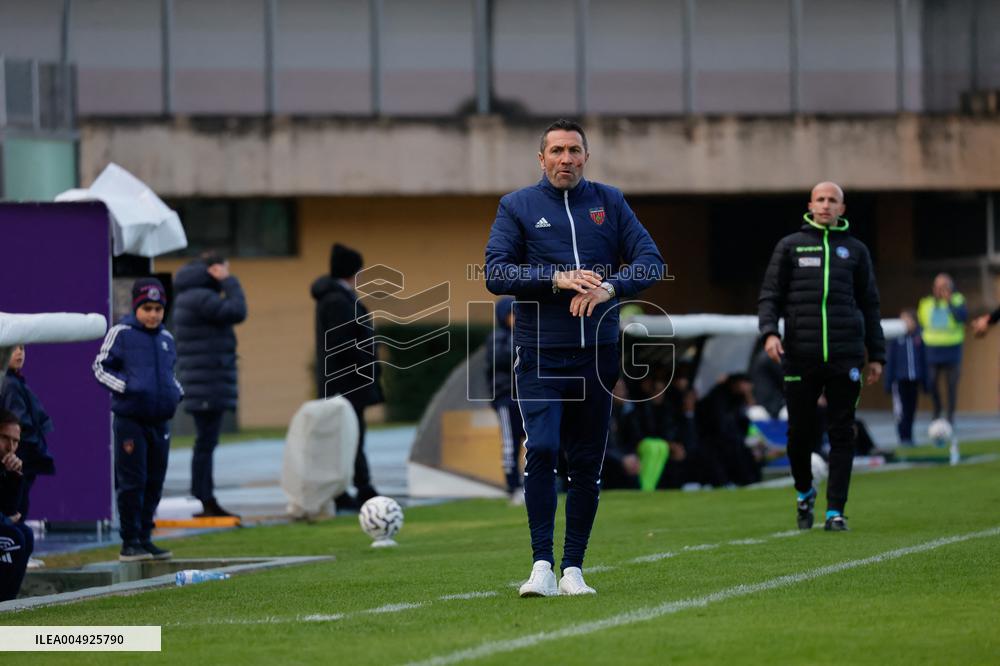 CALCIO - Serie C Italia - Cosenza vs Benevento