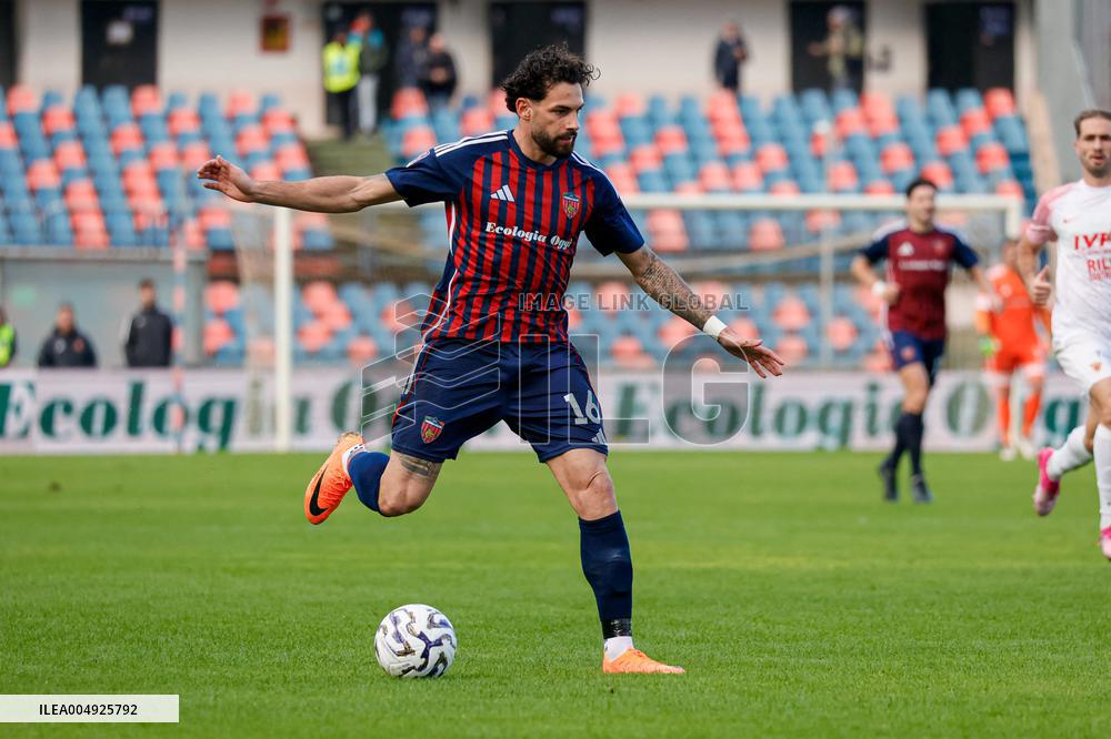 CALCIO - Serie C Italia - Cosenza vs Benevento