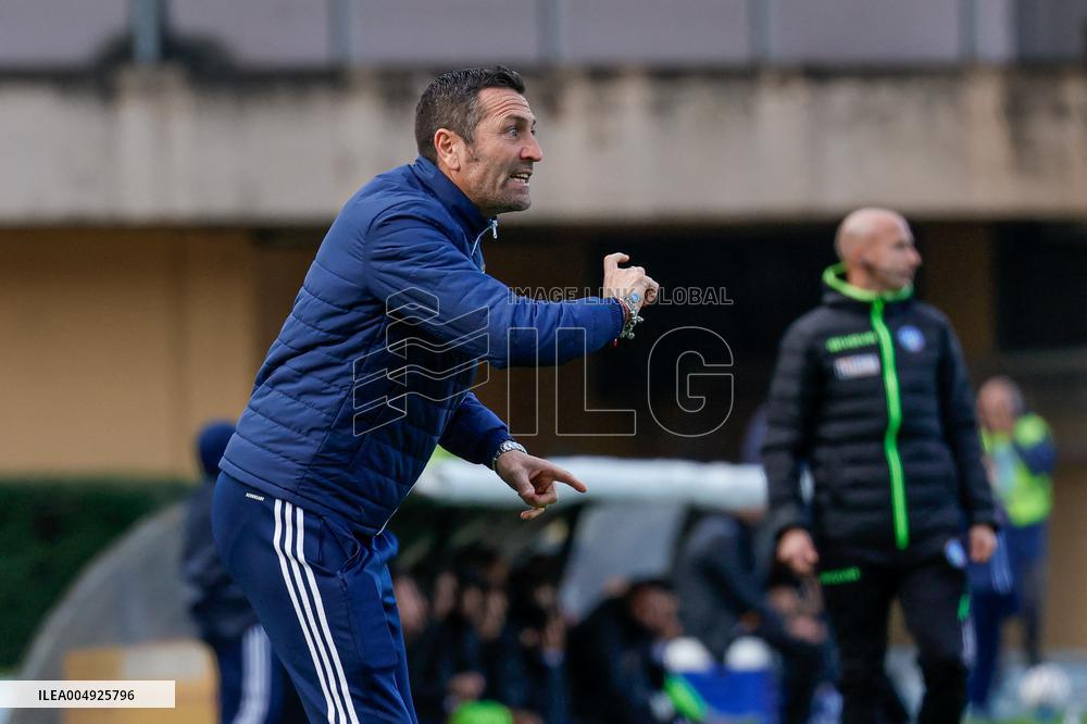 CALCIO - Serie C Italia - Cosenza vs Benevento