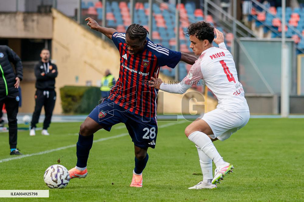 CALCIO - Serie C Italia - Cosenza vs Benevento