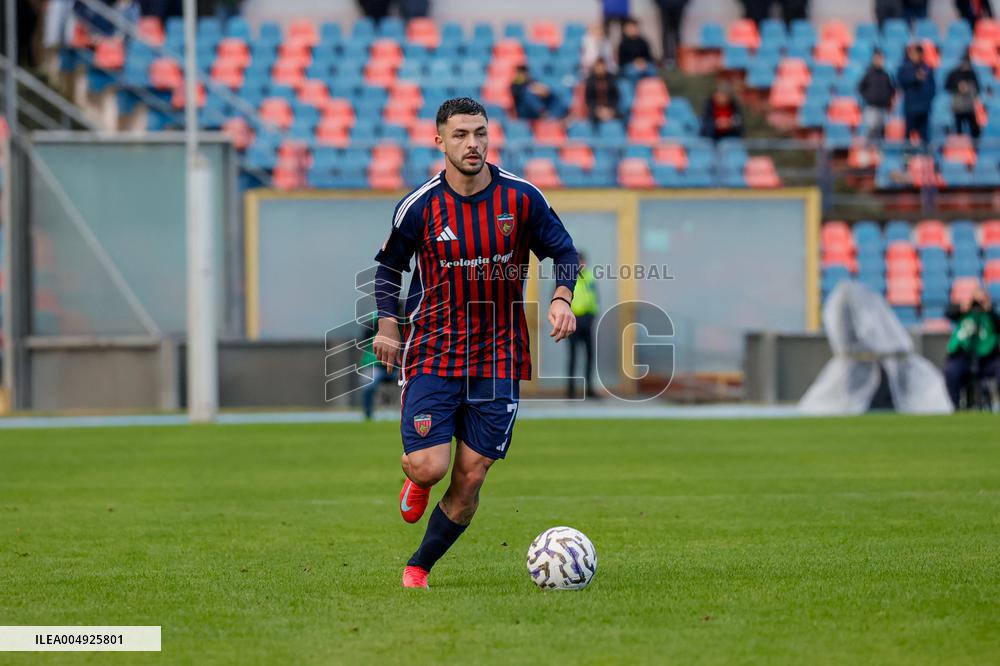 CALCIO - Serie C Italia - Cosenza vs Benevento