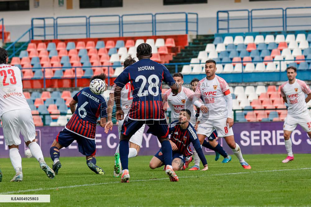 CALCIO - Serie C Italia - Cosenza vs Benevento