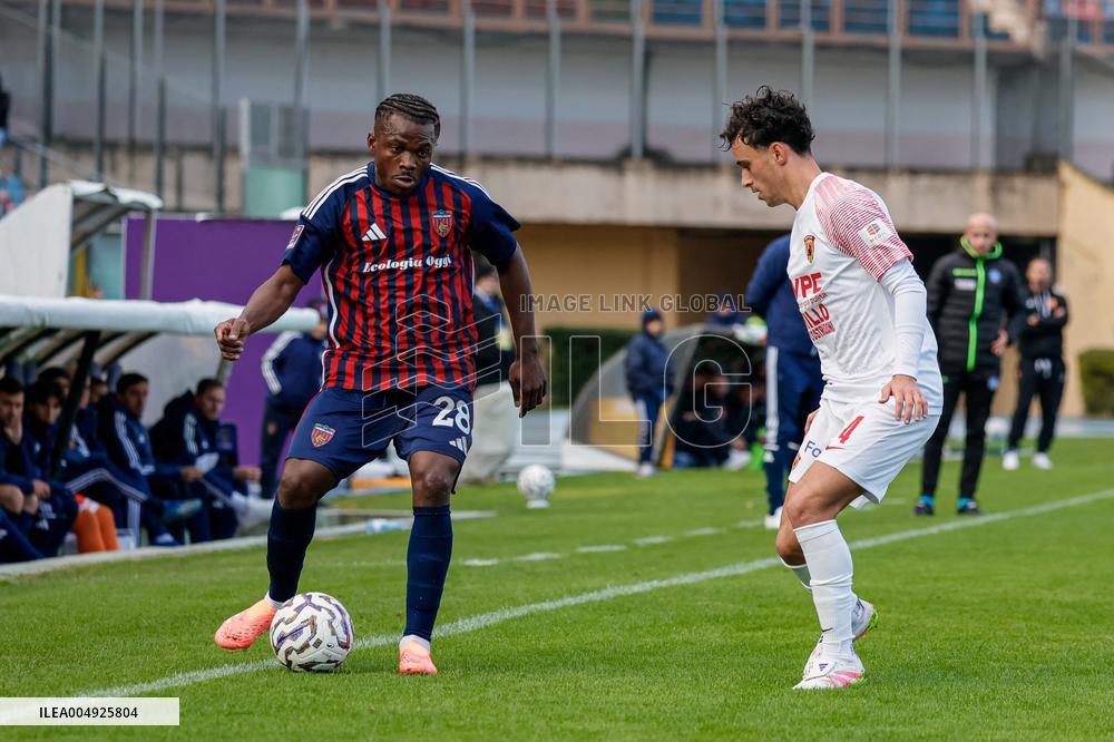 CALCIO - Serie C Italia - Cosenza vs Benevento