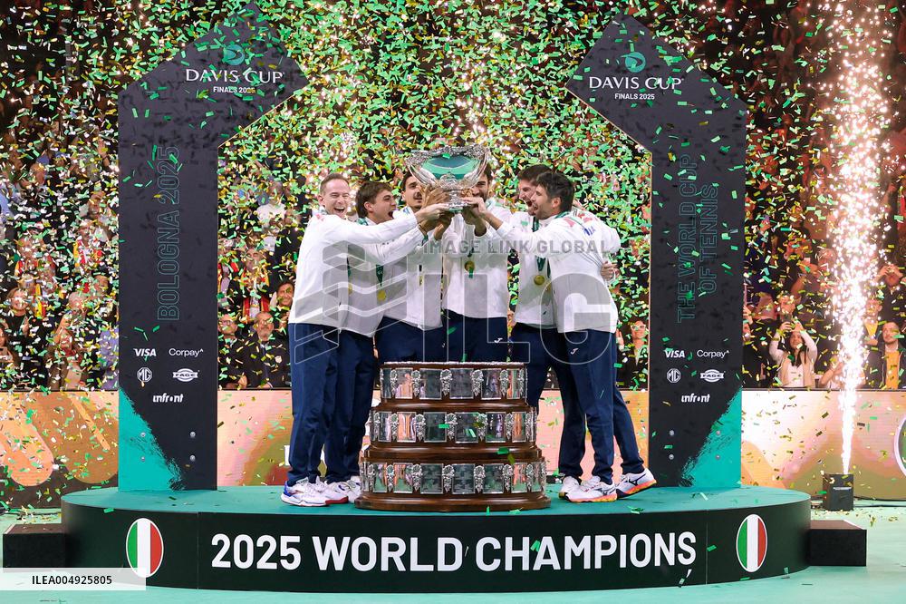 TENNIS - Internazionali di Tennis - Davis Cup - Final Eight