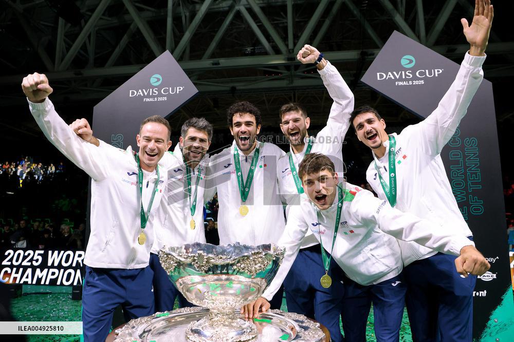 TENNIS - Internazionali di Tennis - Davis Cup - Final Eight
