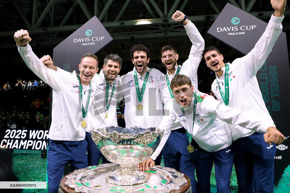 TENNIS - Internazionali di Tennis - Davis Cup - Final Eight