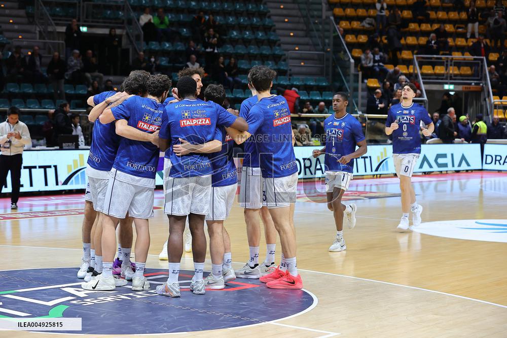 BASKET - Serie A2 - Fortitudo Bologna vs Unieuro Forli