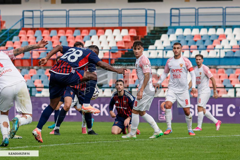 CALCIO - Serie C Italia - Cosenza vs Benevento