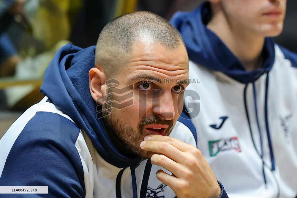 BASKET - Serie A2 - Fortitudo Bologna vs Unieuro Forli