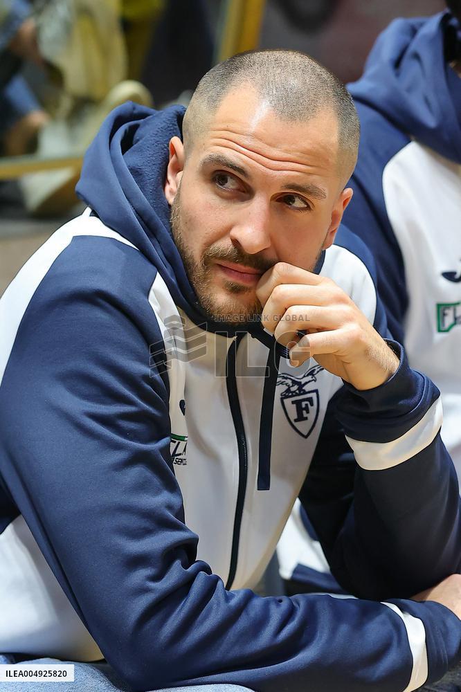 BASKET - Serie A2 - Fortitudo Bologna vs Unieuro Forli