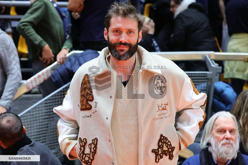 BASKET - Serie A2 - Fortitudo Bologna vs Unieuro Forli