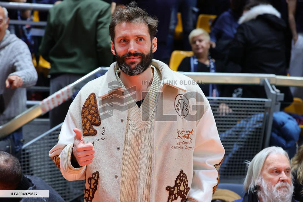 BASKET - Serie A2 - Fortitudo Bologna vs Unieuro Forli