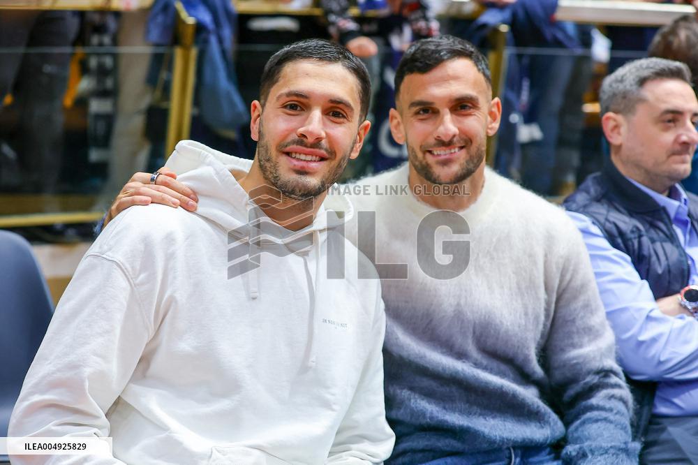 BASKET - Serie A2 - Fortitudo Bologna vs Unieuro Forli