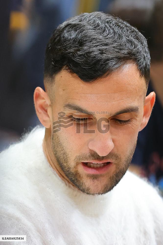 BASKET - Serie A2 - Fortitudo Bologna vs Unieuro Forli