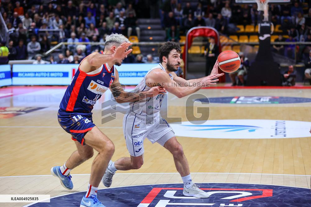 BASKET - Serie A2 - Fortitudo Bologna vs Unieuro Forli