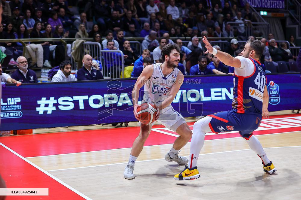BASKET - Serie A2 - Fortitudo Bologna vs Unieuro Forli