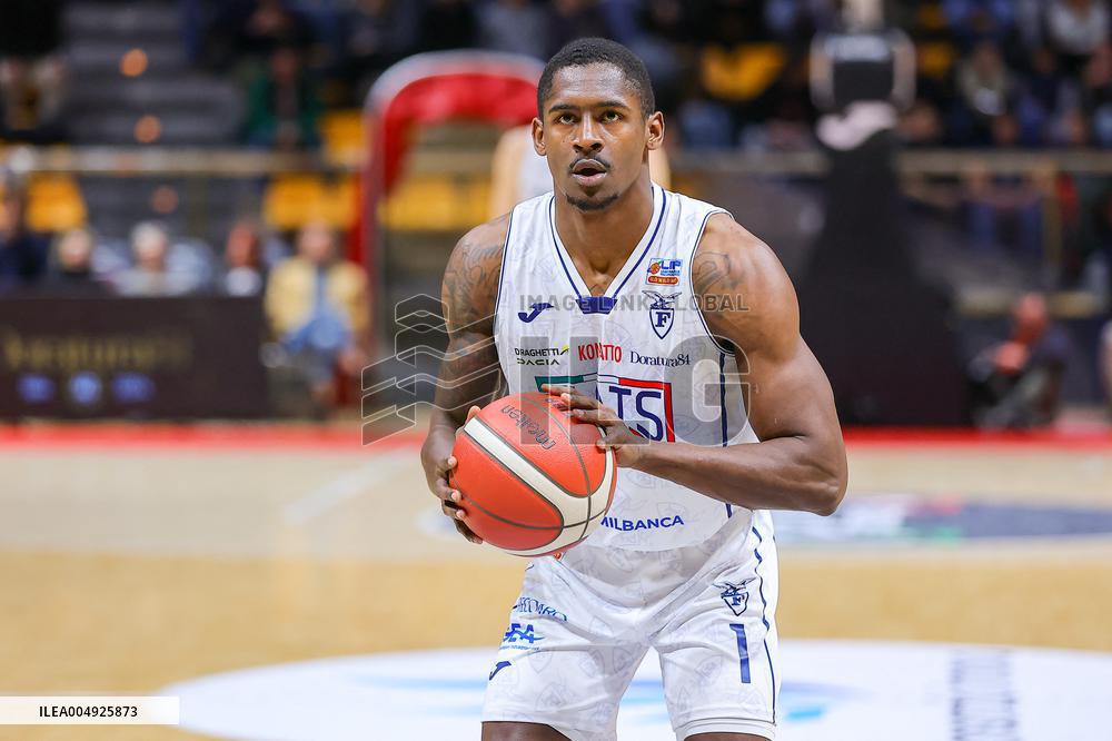 BASKET - Serie A2 - Fortitudo Bologna vs Unieuro Forli