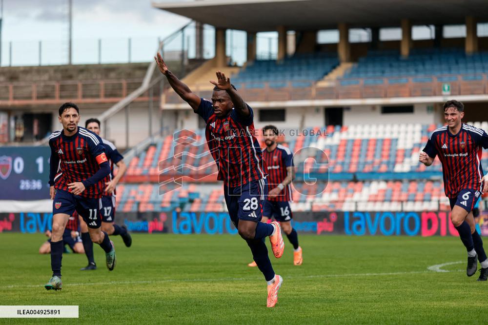 CALCIO - Serie C Italia - Cosenza vs Benevento