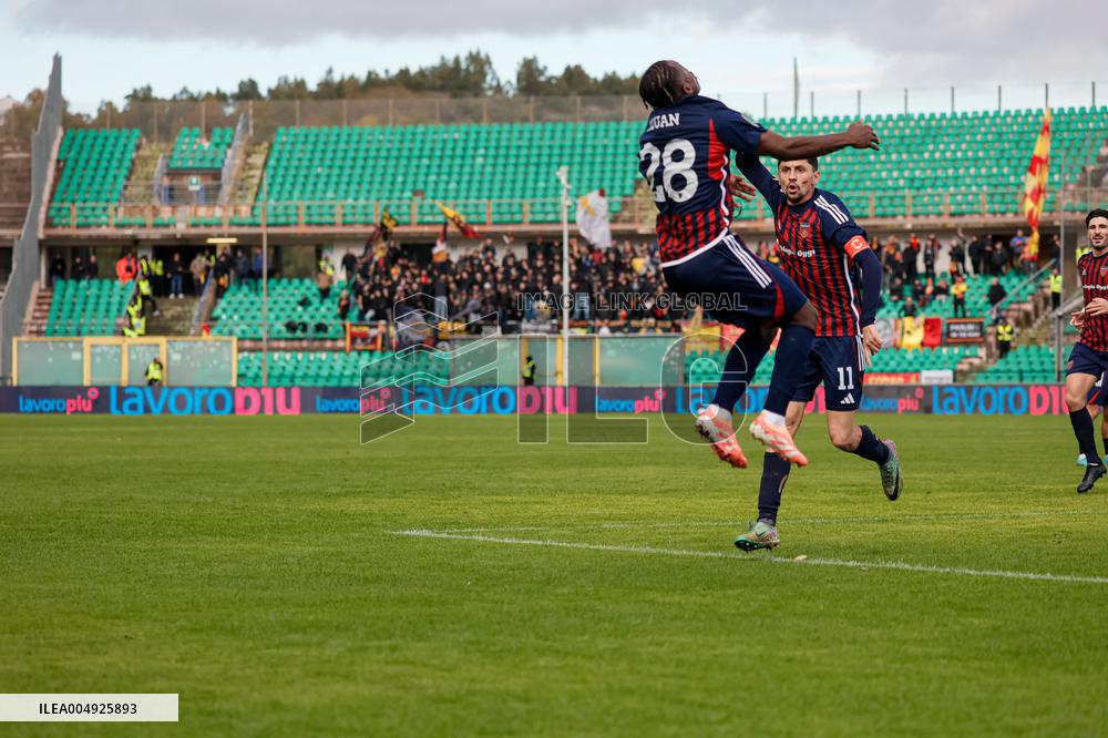CALCIO - Serie C Italia - Cosenza vs Benevento