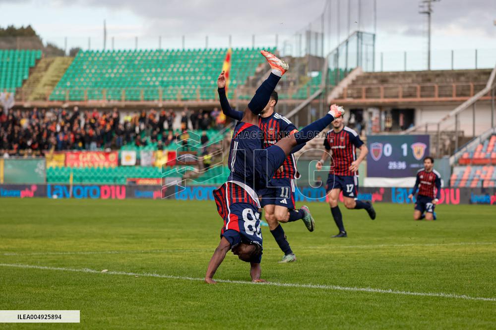 CALCIO - Serie C Italia - Cosenza vs Benevento